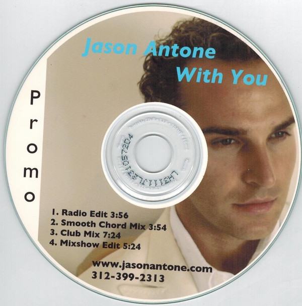 Jason Antone - Be Free (Josh Harris Radio Mix)