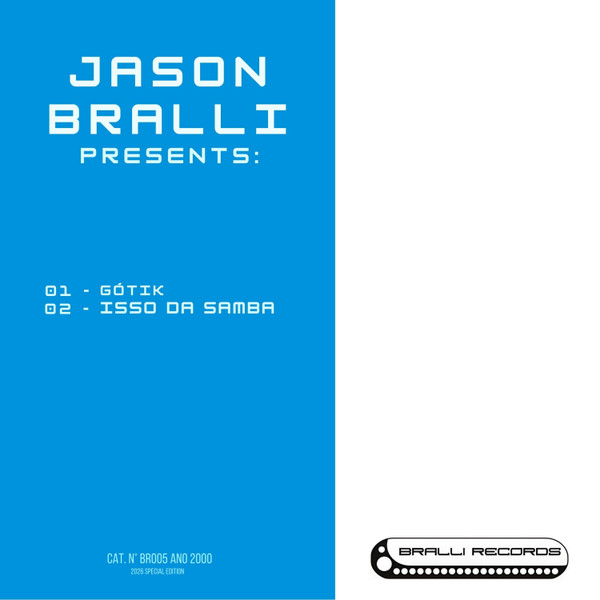 Jason Bralli - Living Chile (Marcelo Carvalho Remix)