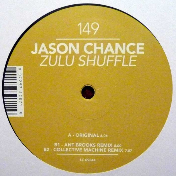 Jason Chance - On And On