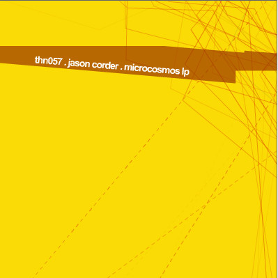 Jason Corder - Serotone