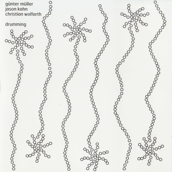 Jason Kahn / Günter Müller / Christian Wolfarth - limmat 1