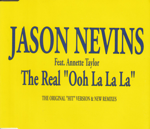 Jason Nevins - I'm the Main Man