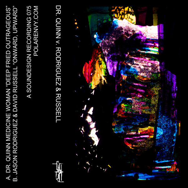 Jason Rodriguez & David Russell - Onward, Upward