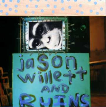 Jason Willett & Ruins - Soundcheck