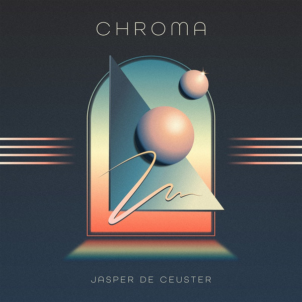 Jasper De Ceuster - Memory bank