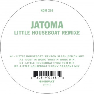 Jatoma - Little Houseboat