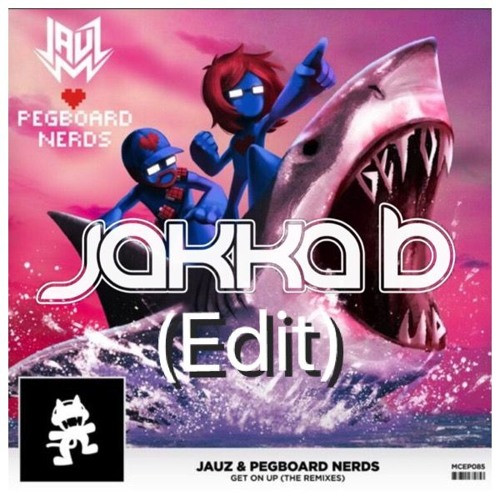 Jauz & Pegboard Nerds - Get On Up