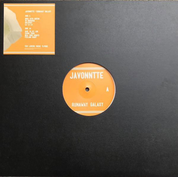 Javonntte - The J Mix