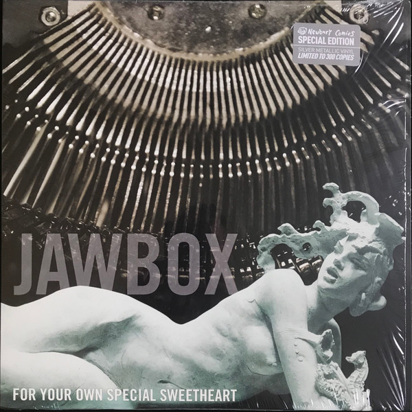 Jawbox - Savory