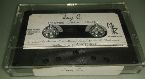 Jay C - Fab Freddy Said - Peter Horrevorts Remix