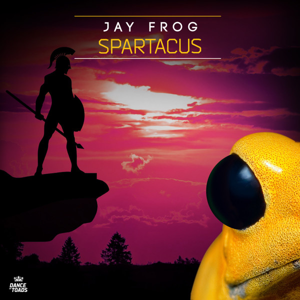 Jay Frog - I Won't Let You Down - Jay Frog vs Dee & Crane Radio Edit