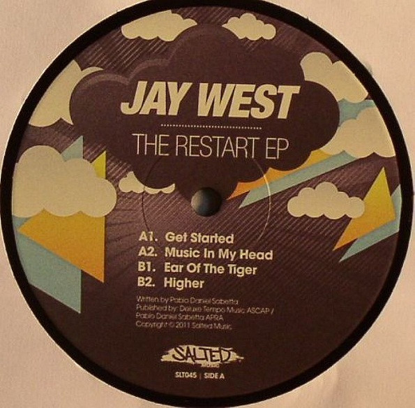 Jay West - Power To Create