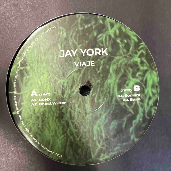 Jay York - Espirito - Original Mix
