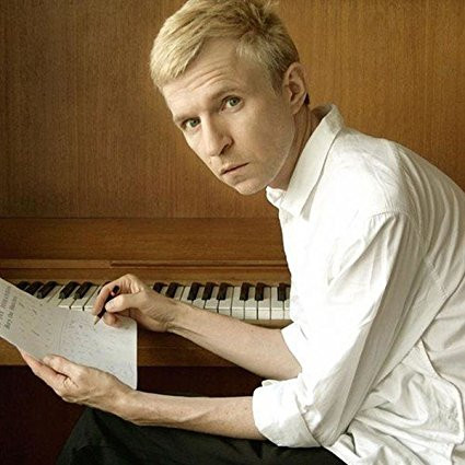 Jay-Jay Johanson - On The Radio