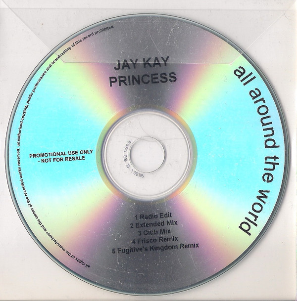 JayKay - Princess