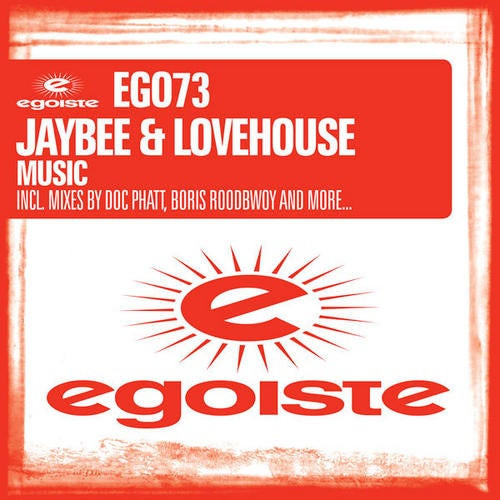 Jaybee & Lovehouse - Music (Radio Edit)