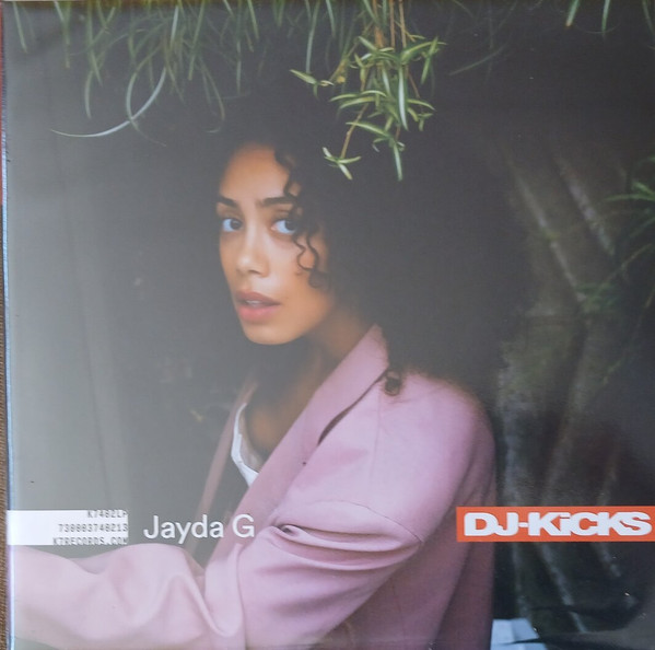 Jayda G - Both Of Us