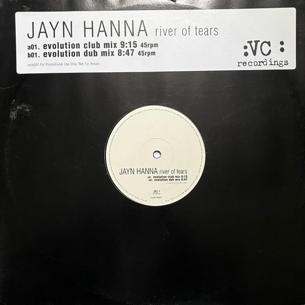 Jayn Hanna - Lost Without You (edge factor journey)