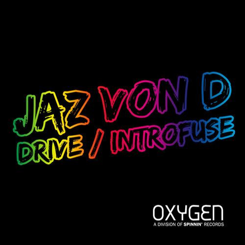 Jaz von D - Sparks Will Fly