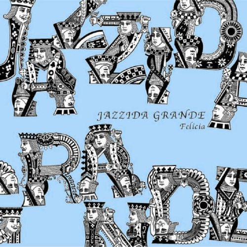Jazzida Grande - My Love