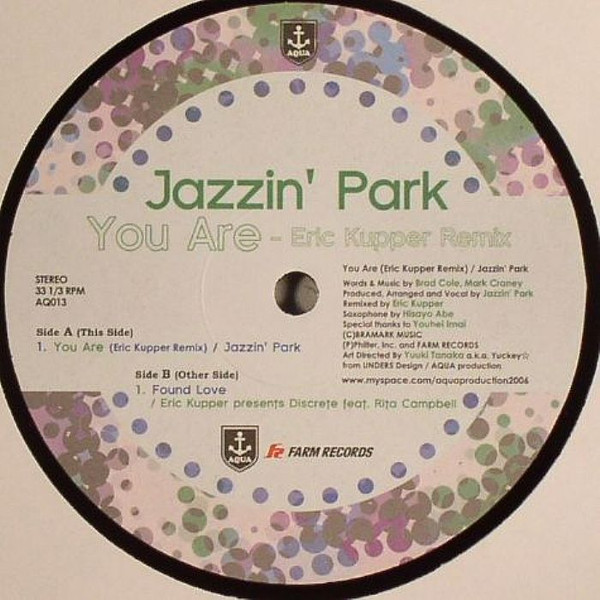 Jazzin' park - Long Time Ago
