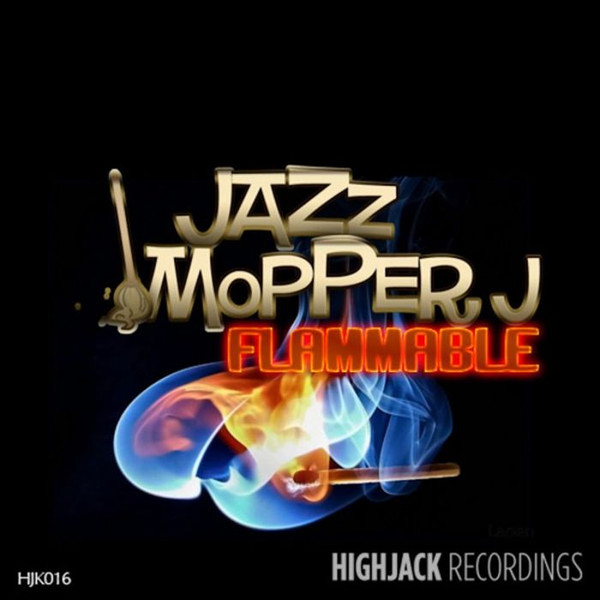 Jazzmopper J - High Wonder