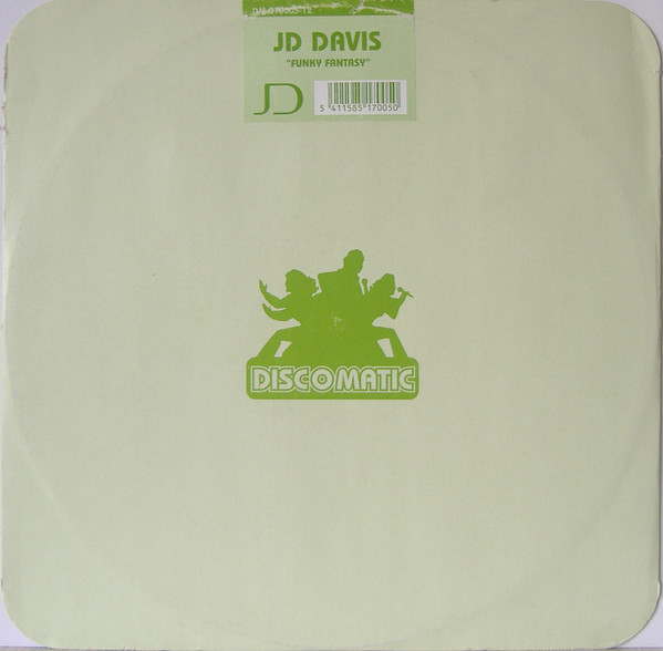 Jd Davis - Bocca