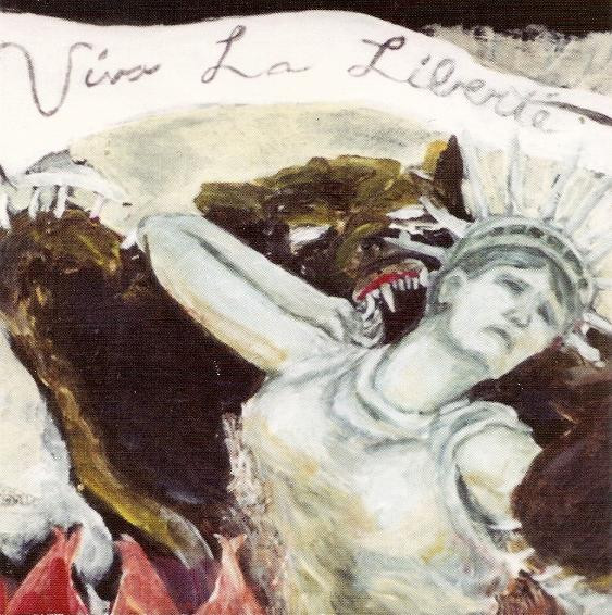 Je Suis France - Whalebone