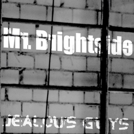Jealous Guys - Mr. Brightside (Big Room Mix)
