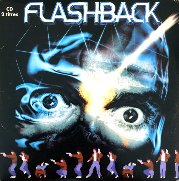 Jean Baudlot, Fabrice Visserot - Conrad's Memories
