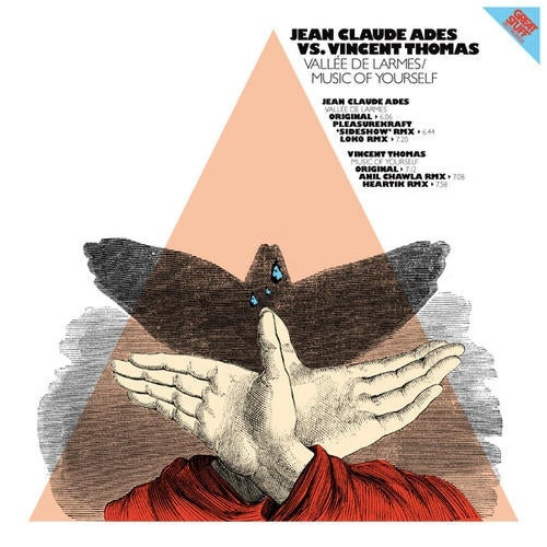 Jean Claude Ades & Vincent Thomas - Shingaling (Original Mix)
