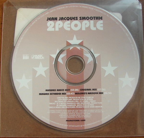 Jean Jacques Smoothie - 2People (feat. Tara Busch) - Louis La Roche Remix