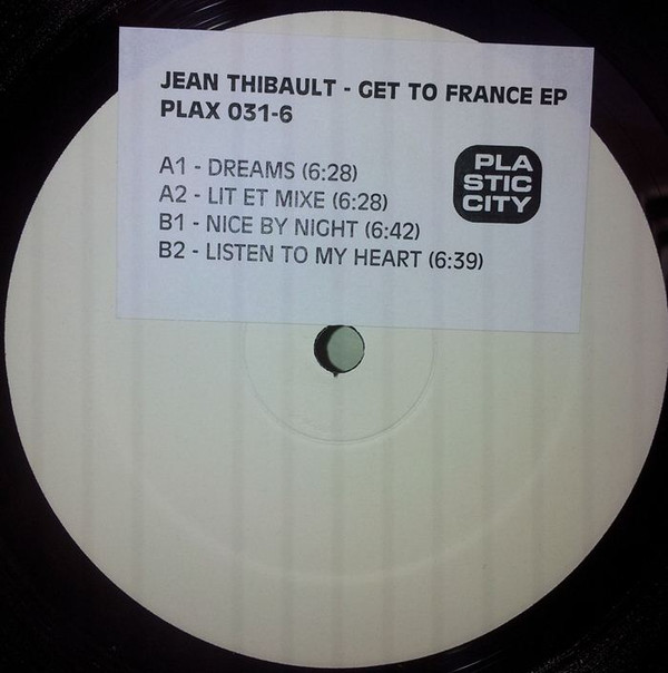 Jean Thibault - Trip To Infinity