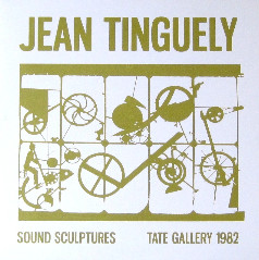 Jean Tinguely - High Speed - Track 02