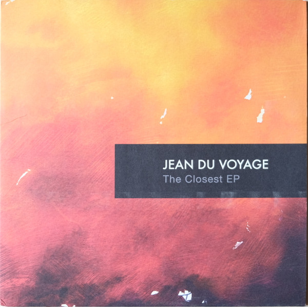Jean du Voyage - Sensitive