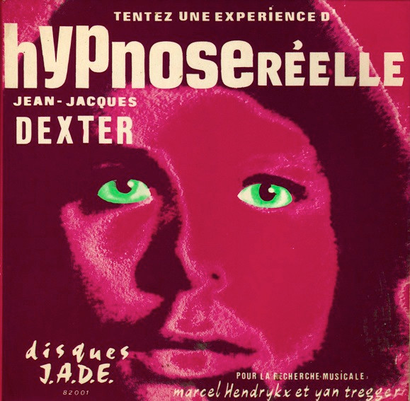 Jean jacques dexter - Yan Tregger - Be Quite