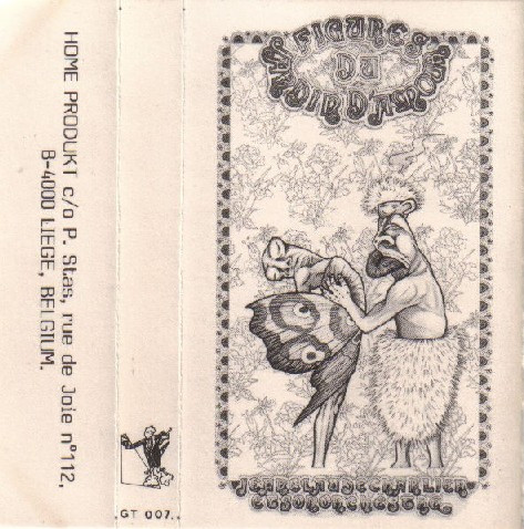 Jean-Claude Charlier & son Orchestre - Side A