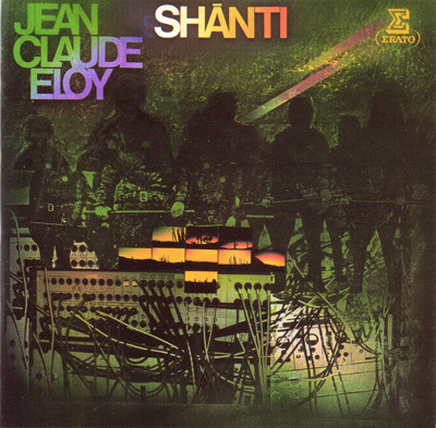 Jean-Claude Eloy - TOKYO (excerpt)