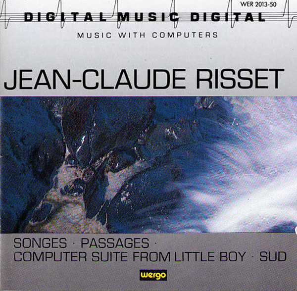 Jean-Claude Risset - Mutations (1969)