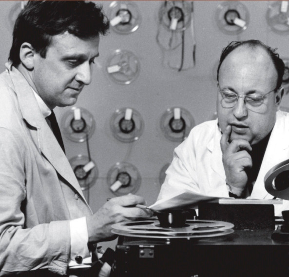Jean-Jacques Perrey & Gershon Kingsley - Baroque Hoedown