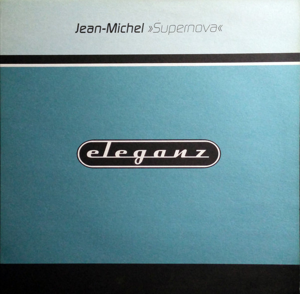 Jean-Michel - Supernova