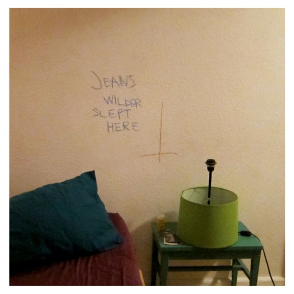 Jeans Wilder - Tough Guys