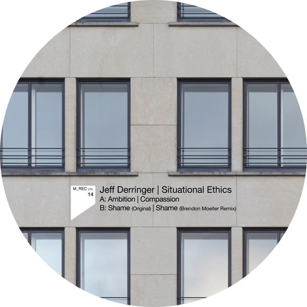 Jeff Derringer - Panic