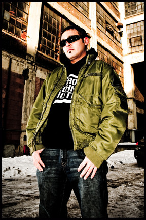 Jeff Electro Dancefloor - Blinded By The Light