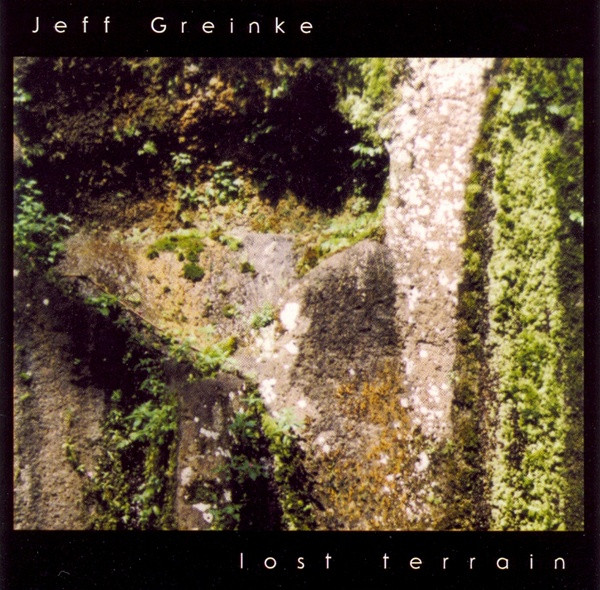 Jeff Greinke - Urban Pasture