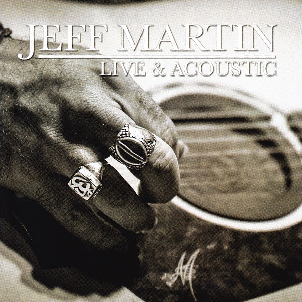 Jeff Martin - Daystar
