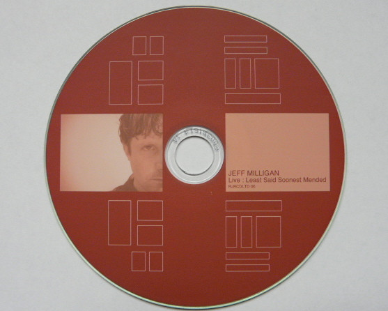 Jeff Milligan - In My Life