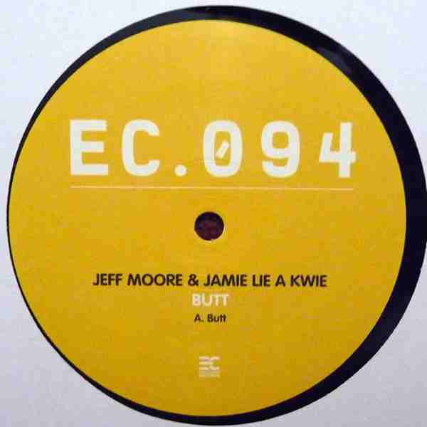 Jeff Moore & Jamie Lie a Kwie - Butt (Markus Fix Remix)