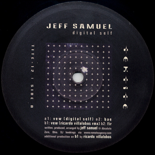 Jeff Samuel - HeB. GBz