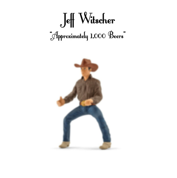 Jeff Witscher - ok, American Medium